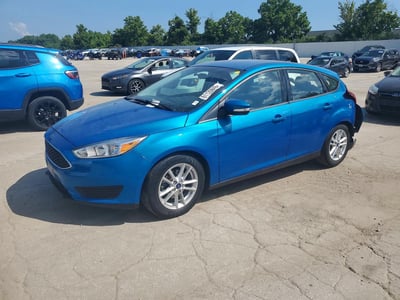 1FADP3K26GL****** 2016 Ford Focus