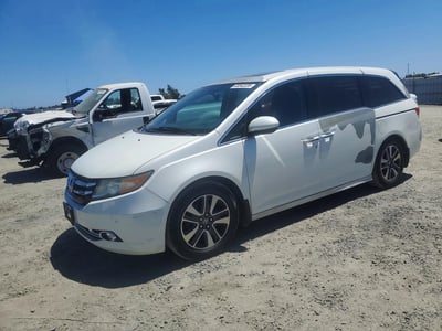 2014 Honda Odyssey