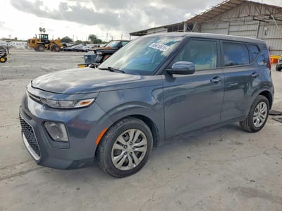 KNDJ23AU0L7****** 2020 Kia Soul
