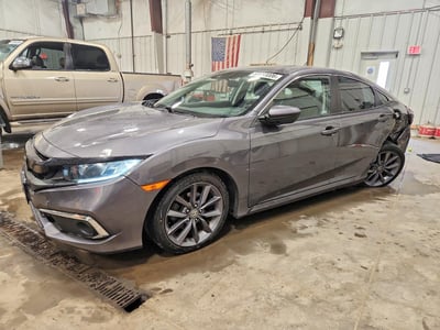 19XFC1F33KE****** 2019 Honda Civic