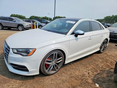2016 Audi S3