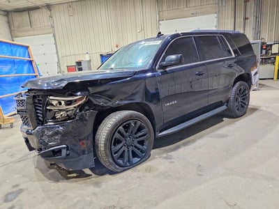 1GNSKBKC8JR****** 2018 Chevrolet Tahoe