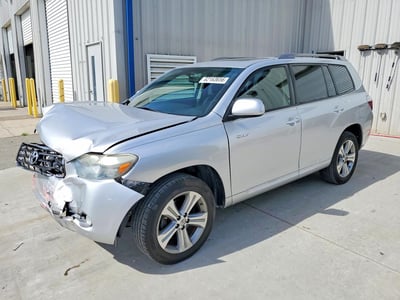 JTEDS43A482****** 2008 Toyota Highlander