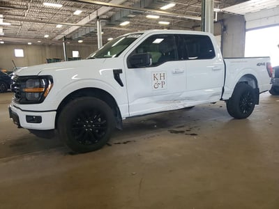 1FTFW3L89SF****** 2025 Ford F-150