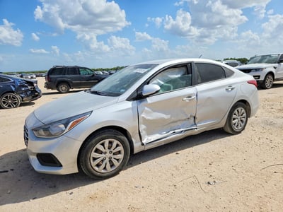 2022 Hyundai Accent