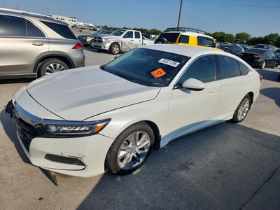 2020 Honda Accord