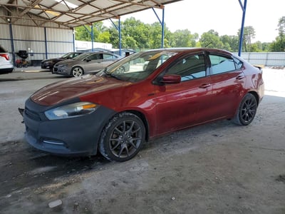 1C3CDFAA6FD****** 2015 Dodge Dart