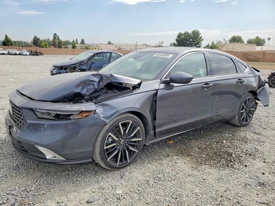 2026 Honda Accord Hybrid