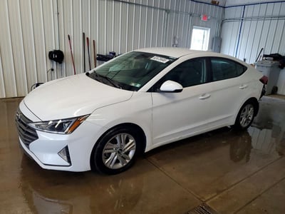 5NPD84LF2LH****** 2020 Hyundai Elantra