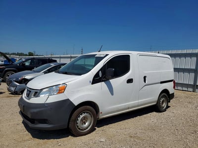 3N6CM0KN4EK****** 2014 Nissan NV 200