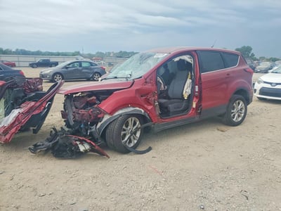1FMCU0GD6KU****** 2019 Ford Escape