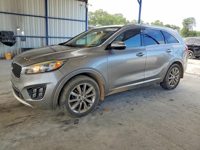 5XYPKDA58GG****** 2016 Kia Sorento