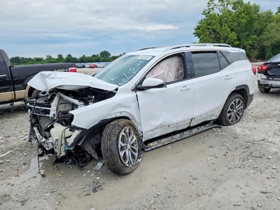 3GKALVEX6JL****** 2018 GMC Terrain