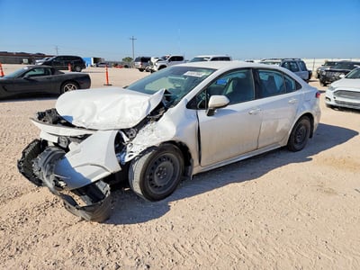 5YFEPMAE5NP****** 2022 Toyota Corolla