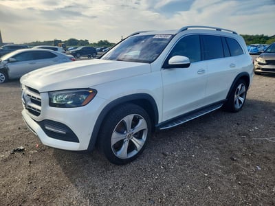 4JGFF5KE8LA****** 2020 Mercedes-Benz GLS-Class