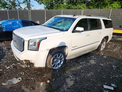 2015 GMC Yukon XL