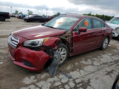 4S3BNBC6XF3****** 2015 Subaru Legacy