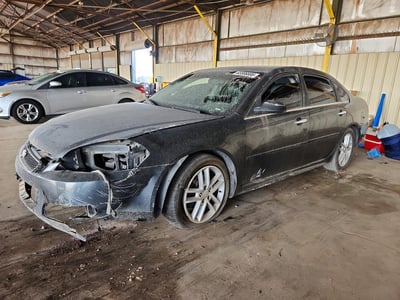2G1WC5E38G1****** 2016 Chevrolet Impala