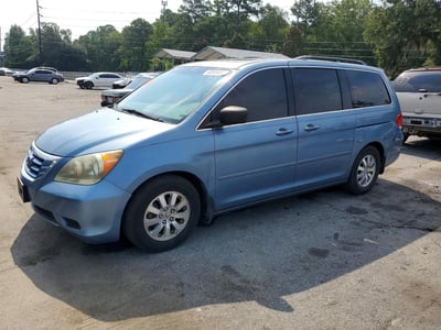5FNRL3H72AB****** 2010 Honda Odyssey