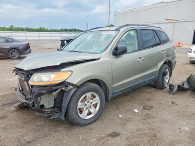 5NMSG13D59H****** 2009 Hyundai Santa Fe