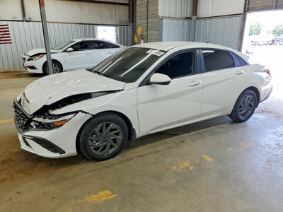 KMHLM4DG7RU****** 2024 Hyundai Elantra