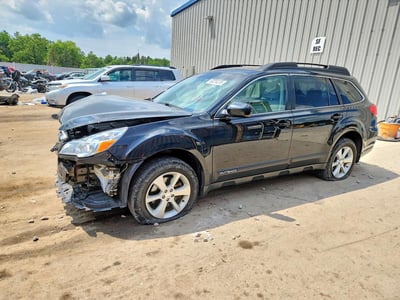 4S4BRDLC8E2****** 2014 Subaru Outback