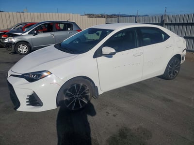 2T1BURHE9KC****** 2019 Toyota Corolla
