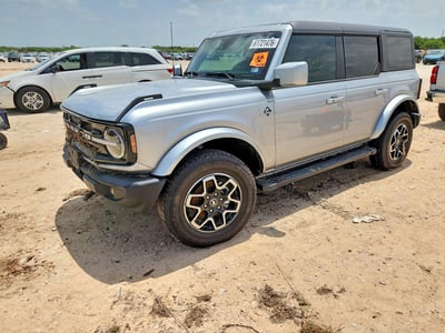 1FMDE8BH7RL****** 2024 Ford Bronco