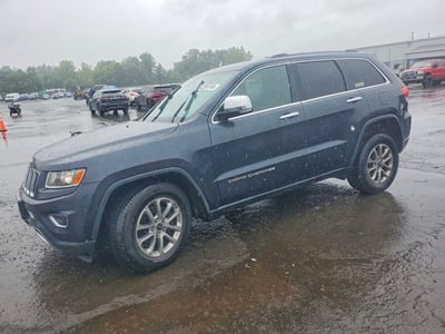 1C4RJFBG5EC****** 2014 Jeep Grand Cherokee