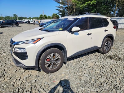 2021 Nissan Rogue