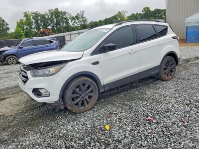 1FMCU9GD1JU****** 2018 Ford Escape