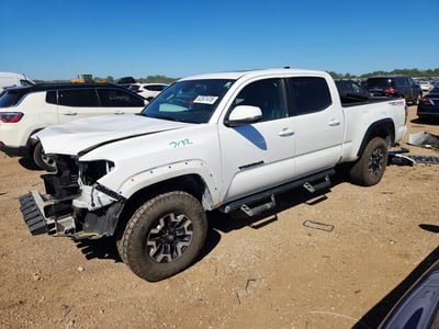3TMDZ5BN5NM****** 2022 Toyota Tacoma