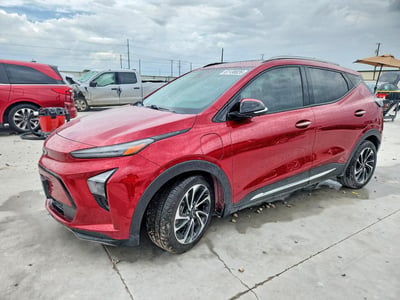 2022 Chevrolet Bolt EUV