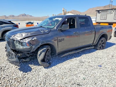 1C6RR7LT8LS****** 2020 RAM 1500