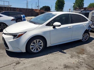 2024 Toyota Corolla Hybrid