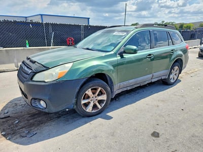 4S4BRCCC8E3****** 2014 Subaru Outback