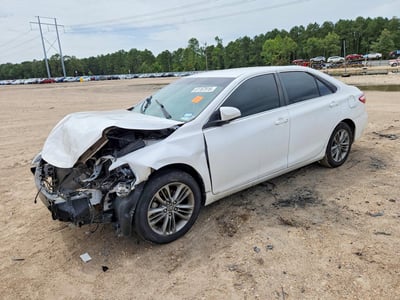 4T1BF1FK1HU****** 2017 Toyota Camry