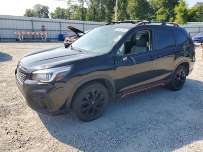 JF2SKAPC3KH****** 2019 Subaru Forester