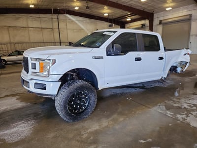 1FTEW1E5XLK****** 2020 Ford F-150