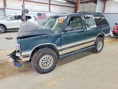 1GNDT13W8P2****** 1993 Chevrolet Blazer