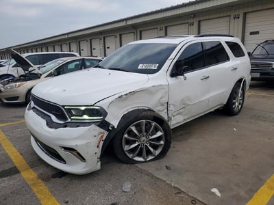 1C4SDJET2NC****** 2022 Dodge Durango