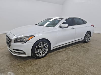 KMTFN4JE2KU****** 2019 Genesis G80