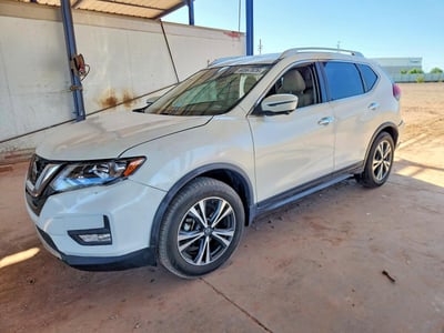 2019 Nissan Rogue