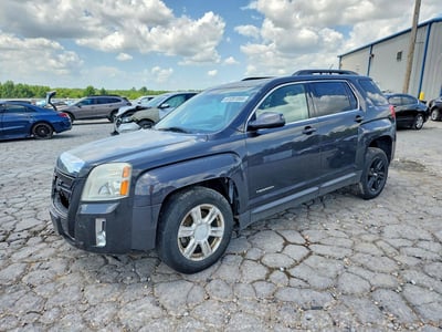 2GKFLXE39E6****** 2014 GMC Terrain