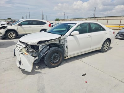 4T4BF3EK7BR****** 2011 Toyota Camry