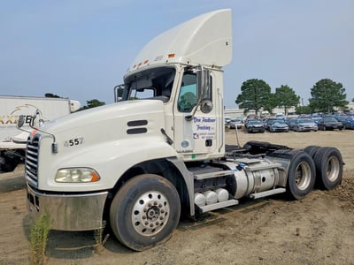 1M1AW07Y9JM****** 2018 Mack CXU613