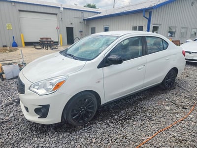 ML32F4FJ7LH****** 2020 Mitsubishi Mirage