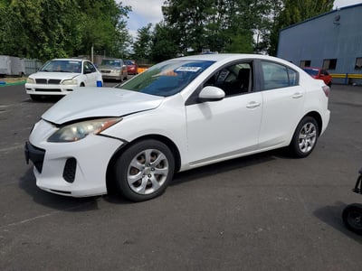 JM1BL1UP0D1****** 2013 Mazda 3