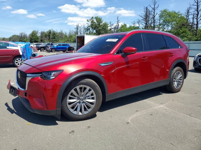 JM3KKBHA2S1****** 2025 Mazda CX-90