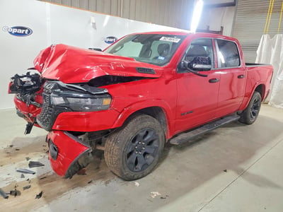 1C6RREFP3SN****** 2025 RAM 1500